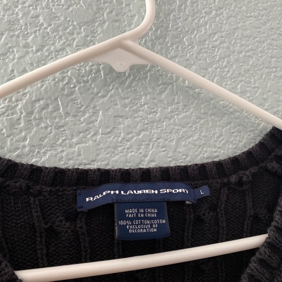 Cropped Polo Ralph Lauren - Picture 4 of 4